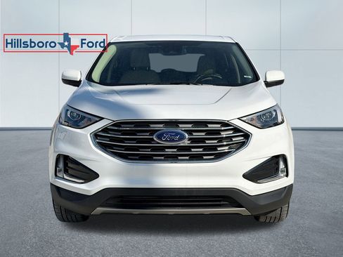 Used 2022 Ford Edge SEL w/ Convenience Package AWD/4WD image 2