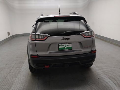 Used 2022 Jeep Cherokee Trailhawk w/ Sun, Sound & Nav Group image 6