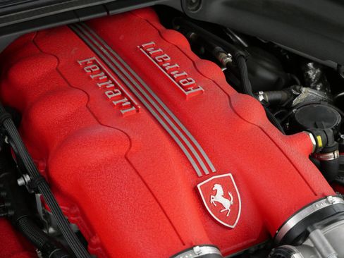 Used 2011 Ferrari California RWD image 42