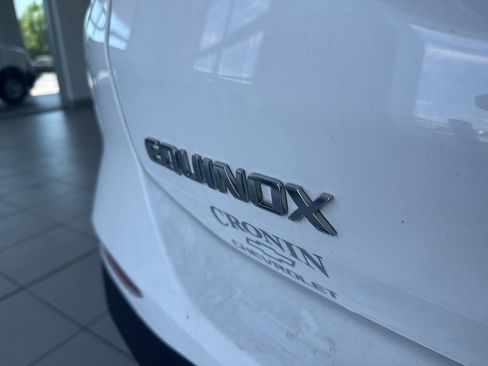 Used 2022 Chevrolet Equinox LT AWD/4WD image 9