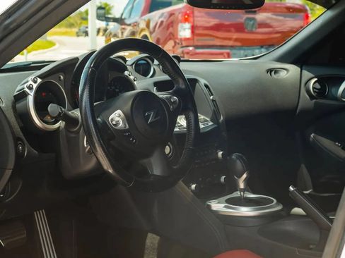 Used 2013 Nissan 370Z Touring w/ Sport Pkg RWD image 29