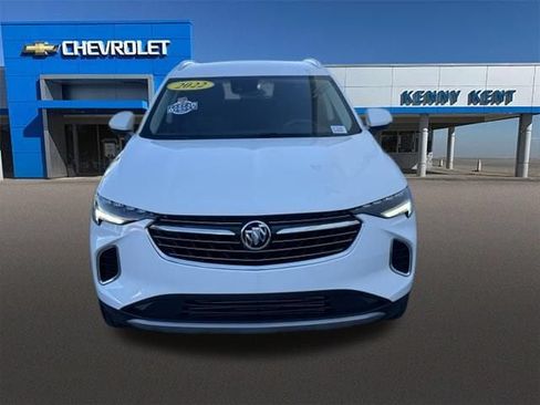 Certified 2022 Buick Envision Preferred FWD image 6
