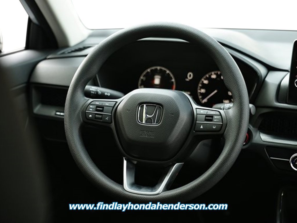 New 2027 Honda CR-V LX image 11