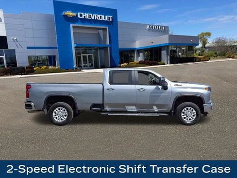 Used 2024 Chevrolet Silverado 2500 LT w/ True North Edition AWD/4WD image 28