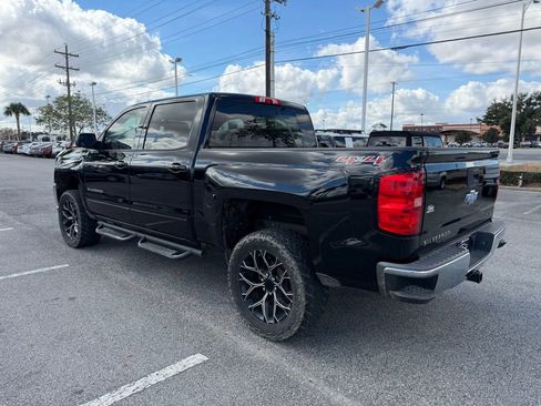 Used 2017 Chevrolet Silverado 1500 LT w/ All Star Edition image 3