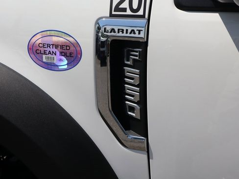 Used 2022 Ford F550 2WD SuperCab Super Duty image 58