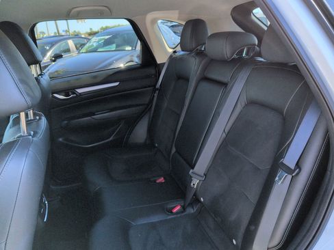 Used 2023 MAZDA CX-5 AWD 2.5 S w/ Select Package image 14