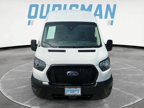 Used 2023 Ford Transit 250 148 High Roof Extended w/ Load Area Protection Package RWD image 9