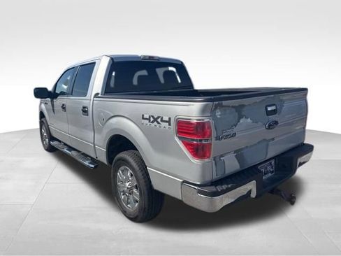 Used 2012 Ford F150 XLT w/ XLT Chrome Pkg image 3