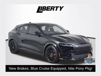 Used 2023 Ford Mustang Mach-E GT w/ GT Performance Edition