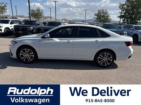 New 2026 Volkswagen Jetta Sport image 2