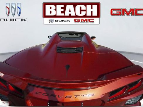 Used 2022 Chevrolet Corvette Stingray Premium Conv w/ Z51 Performance Package image 24