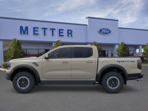 New 2025 Ford Ranger Raptor image 3