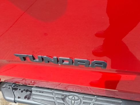 Used 2024 Toyota Tundra SR5 w/ TRD Sport Premium Package image 15