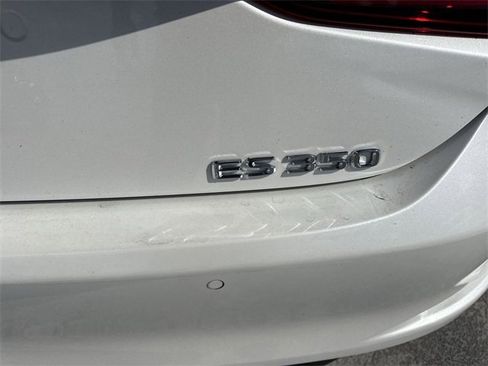 New 2025 Lexus ES 350 w/ Premium Package image 25
