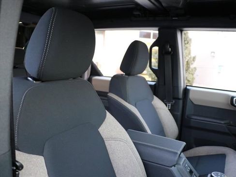 New 2026 Ford Bronco Big Bend AWD/4WD image 9