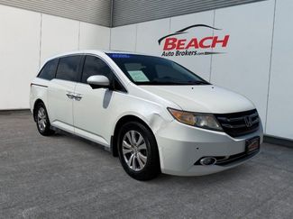 Used 2014 Honda Odyssey EX-L video 1
