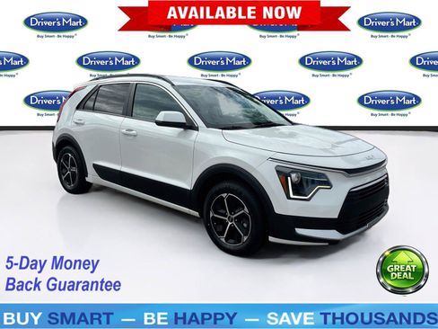 Used 2025 Kia Niro LX FWD image 1