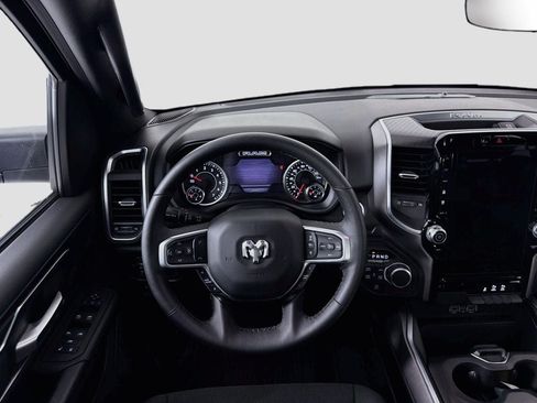 Used 2025 RAM 1500 Big Horn AWD/4WD image 22