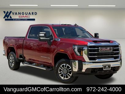 Used 2024 GMC Sierra 2500 SLE w/ SLE Value Package;