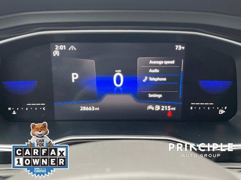 Used 2022 Volkswagen Jetta SE w/ Panoramic Sunroof Package image 16