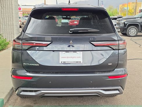 New 2026 Mitsubishi Outlander SE FWD image 6