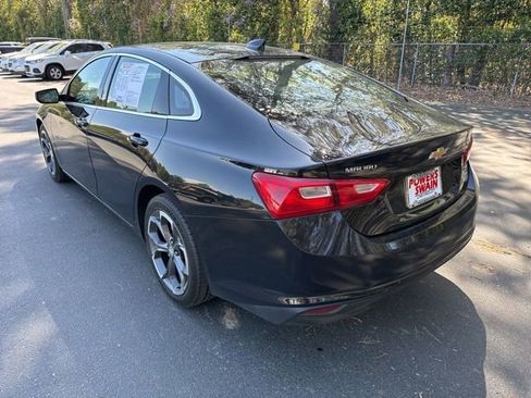 Used 2023 Chevrolet Malibu LT image 3
