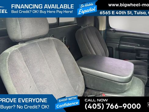Used 2002 Dodge Ram 1500 Truck 2WD Regular Cab image 12