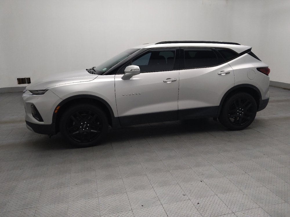 Used 2020 Chevrolet Blazer LT FWD image 2