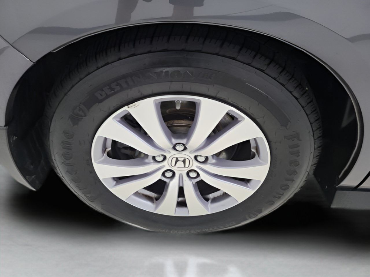 Used 2017 Honda Odyssey EX-L image 8