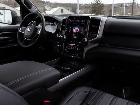 New 2026 RAM 1500 Big Horn AWD/4WD image 26
