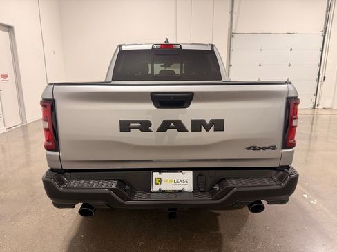 Used 2025 RAM 1500 Classic Warlock AWD/4WD image 6