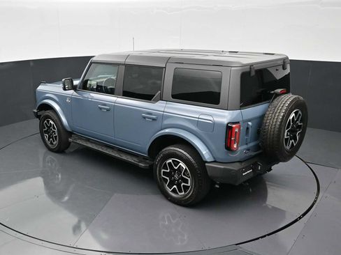 Used 2023 Ford Bronco Outer Banks AWD/4WD image 30