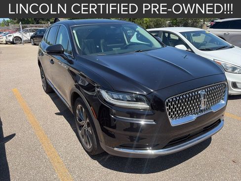 Used 2023 Lincoln Nautilus Reserve AWD/4WD image 1