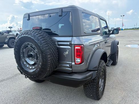 Used 2024 Ford Bronco Black Diamond AWD/4WD image 3