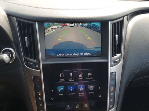 Used 2018 INFINITI Q50 Sport image 26