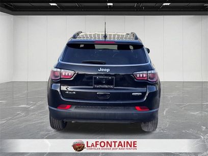 Certified 2024 Jeep Compass Latitude