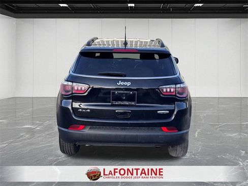 Certified 2024 Jeep Compass Latitude image 4