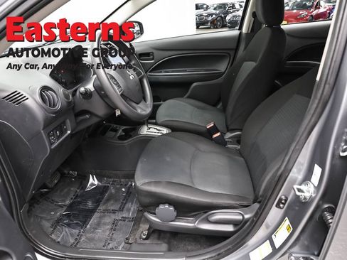 Used 2021 Mitsubishi Mirage G4 LE FWD image 14