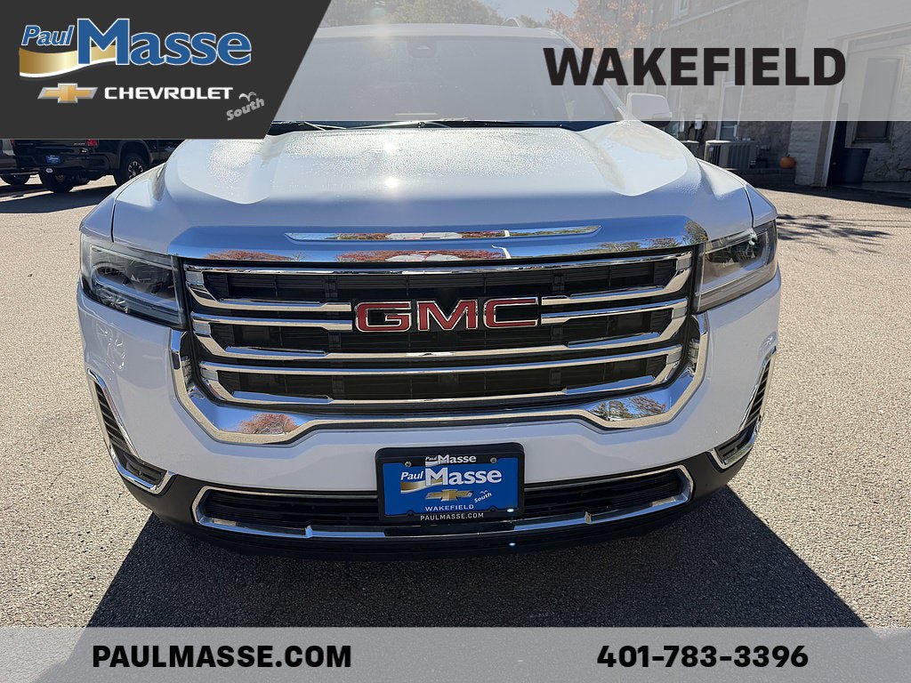 Used 2023 GMC Acadia SLE w/ Driver Convenience Package AWD/4WD image 2