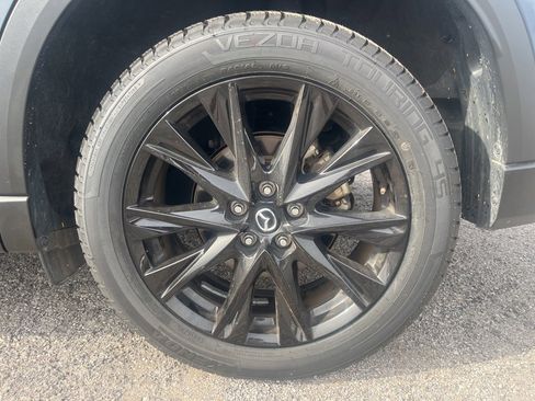 Used 2024 MAZDA CX-5 Carbon Edition image 8
