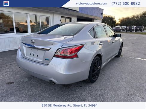 Used 2014 Nissan Altima 2.5 S image 7
