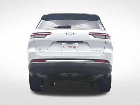 Used 2022 Jeep Grand Cherokee L Limited image 35