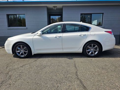 Used 2012 Acura TL w/ Technology Package FWD image 2