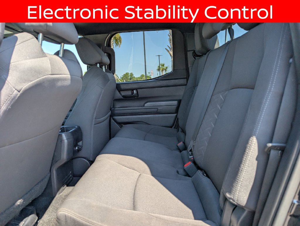 Used 2025 Toyota Tacoma SR5 AWD/4WD image 32
