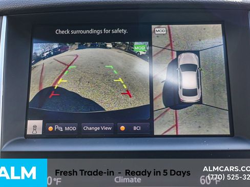 Used 2024 INFINITI Q50 Luxe w/ Cargo Package image 26