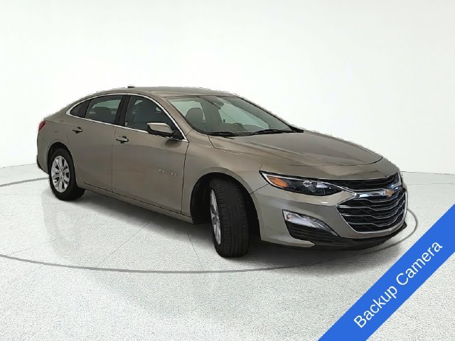Used 2025 Chevrolet Malibu LT FWD image 8