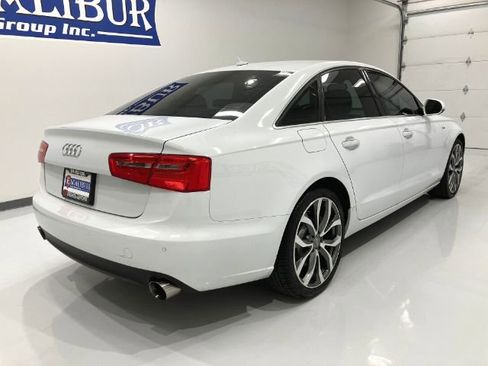 Used 2013 Audi A6 3.0T Premium Plus w/ Premium Plus Pkg AWD/4WD image 19