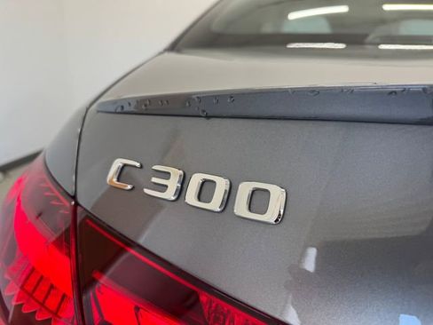 Used 2026 Mercedes-Benz C 300 Sedan image 34
