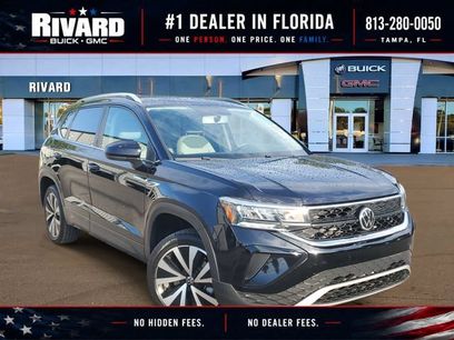 Used 2022 Volkswagen Taos SE